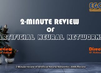 Artificial Neural Networks Review